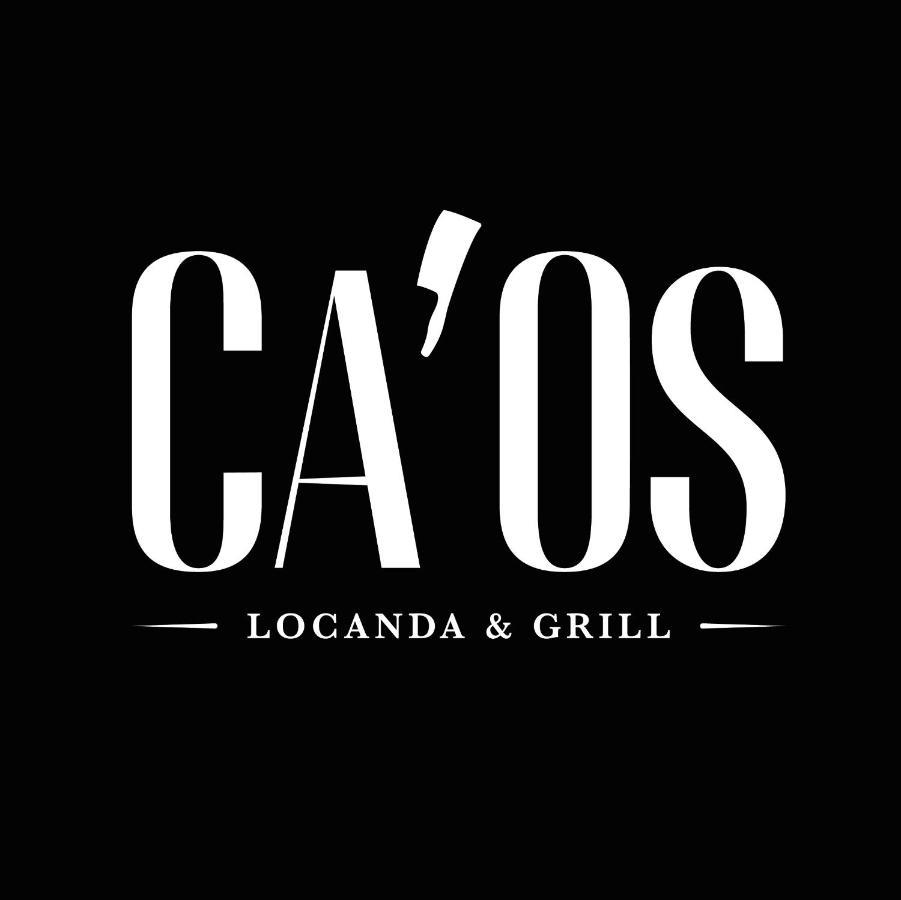 Ca'Os Locanda&Grill Vigostano Luaran gambar