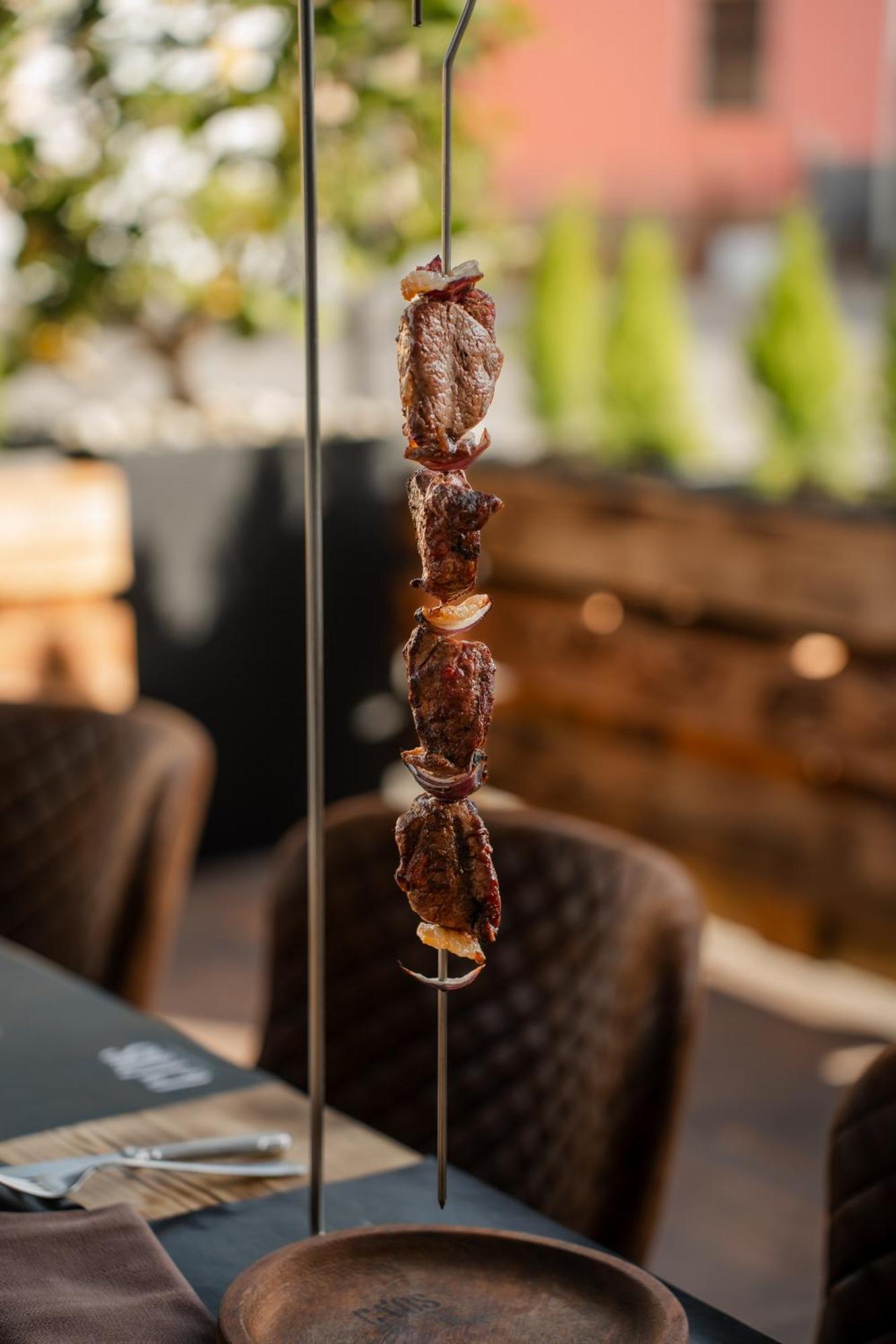 Ca'Os Locanda&Grill Vigostano Luaran gambar