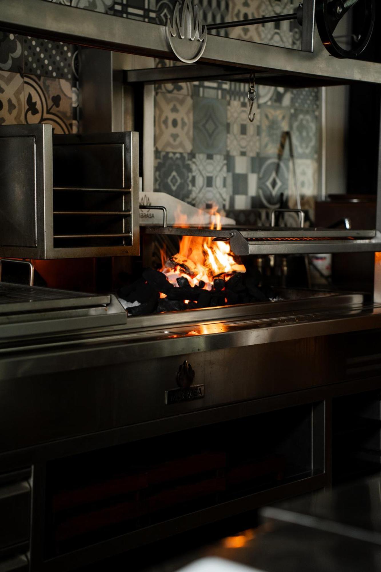 Ca'Os Locanda&Grill Vigostano Luaran gambar